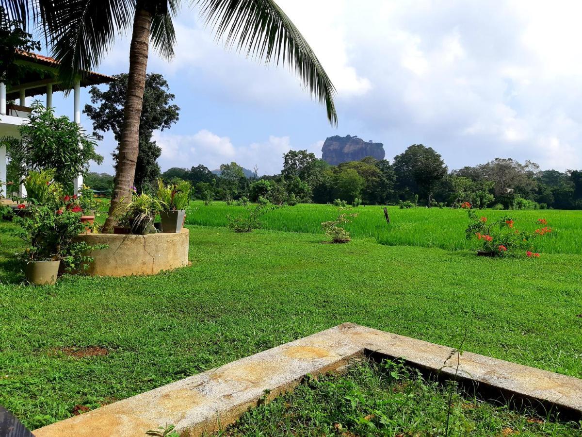 Sigiriya Paradise Inn Exterior photo